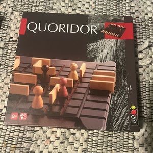 Quoridor - Strategy Board Game